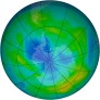 Antarctic Ozone 1983-04-12